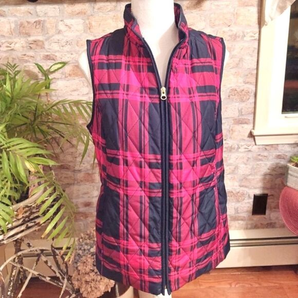 Croft & Barrow size s vest - Picture 1 of 7